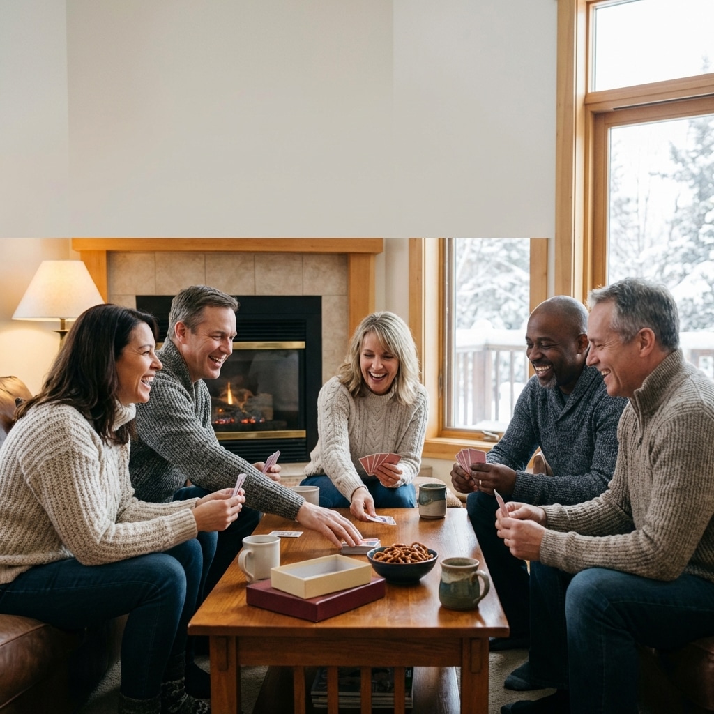 At-home game night entertainment for adults: easy, low-prep games that actually work for mixed ages and personalities